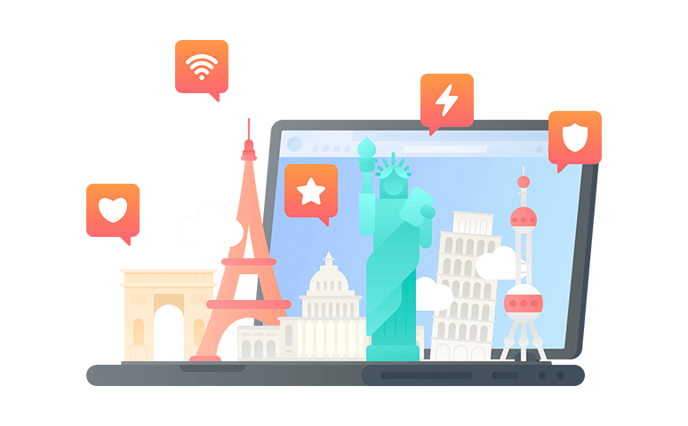 在毛里求斯通过VPN看国内电影 - 海龟VPN